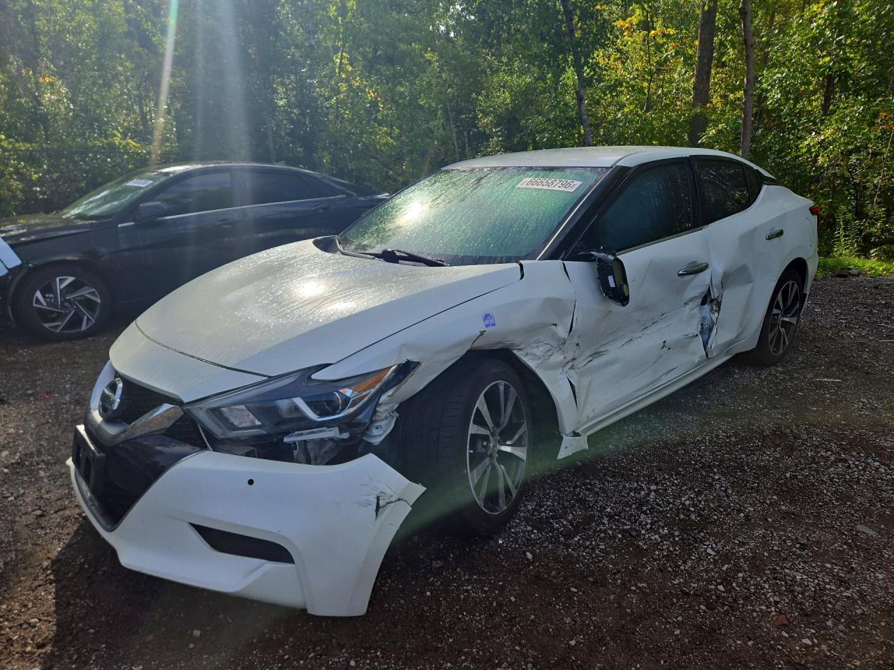 2016 NISSAN MAXIMA 3.5 S
