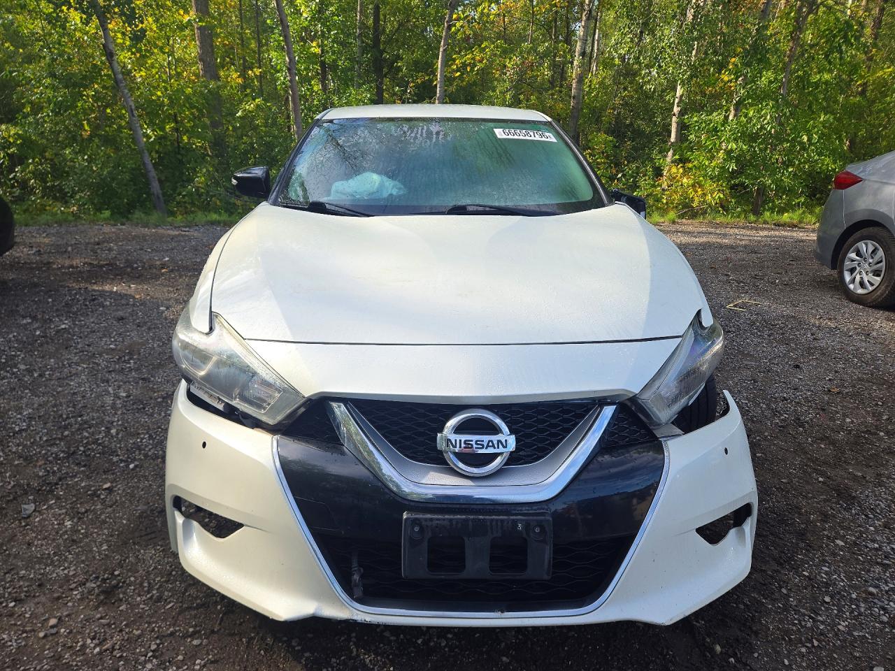 2016 NISSAN MAXIMA 3.5 S — снимка 5
