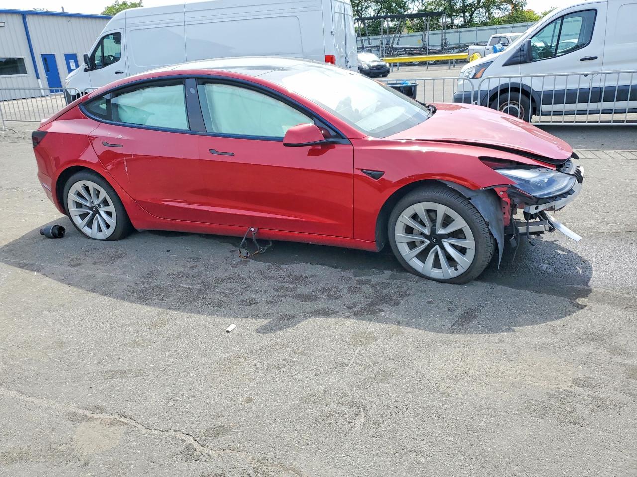 2022 TESLA MODEL 3 — снимка 4