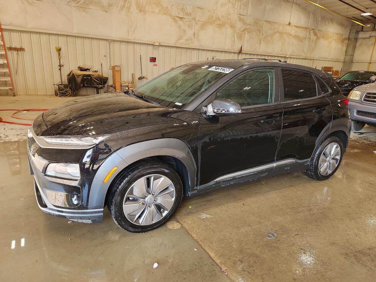 2021 HYUNDAI KONA SEL
