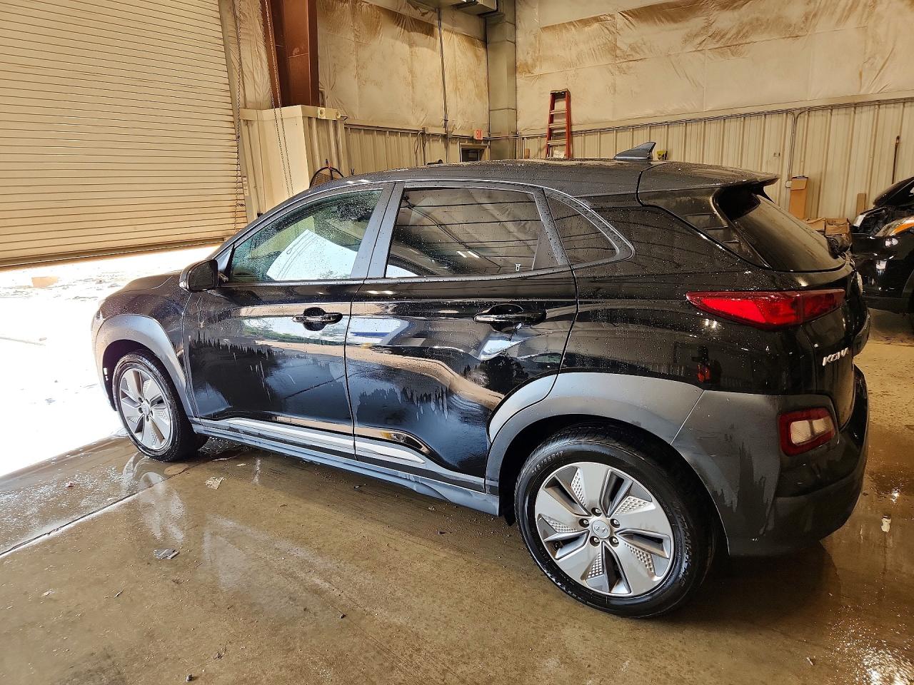 2021 HYUNDAI KONA SEL — снимка 2