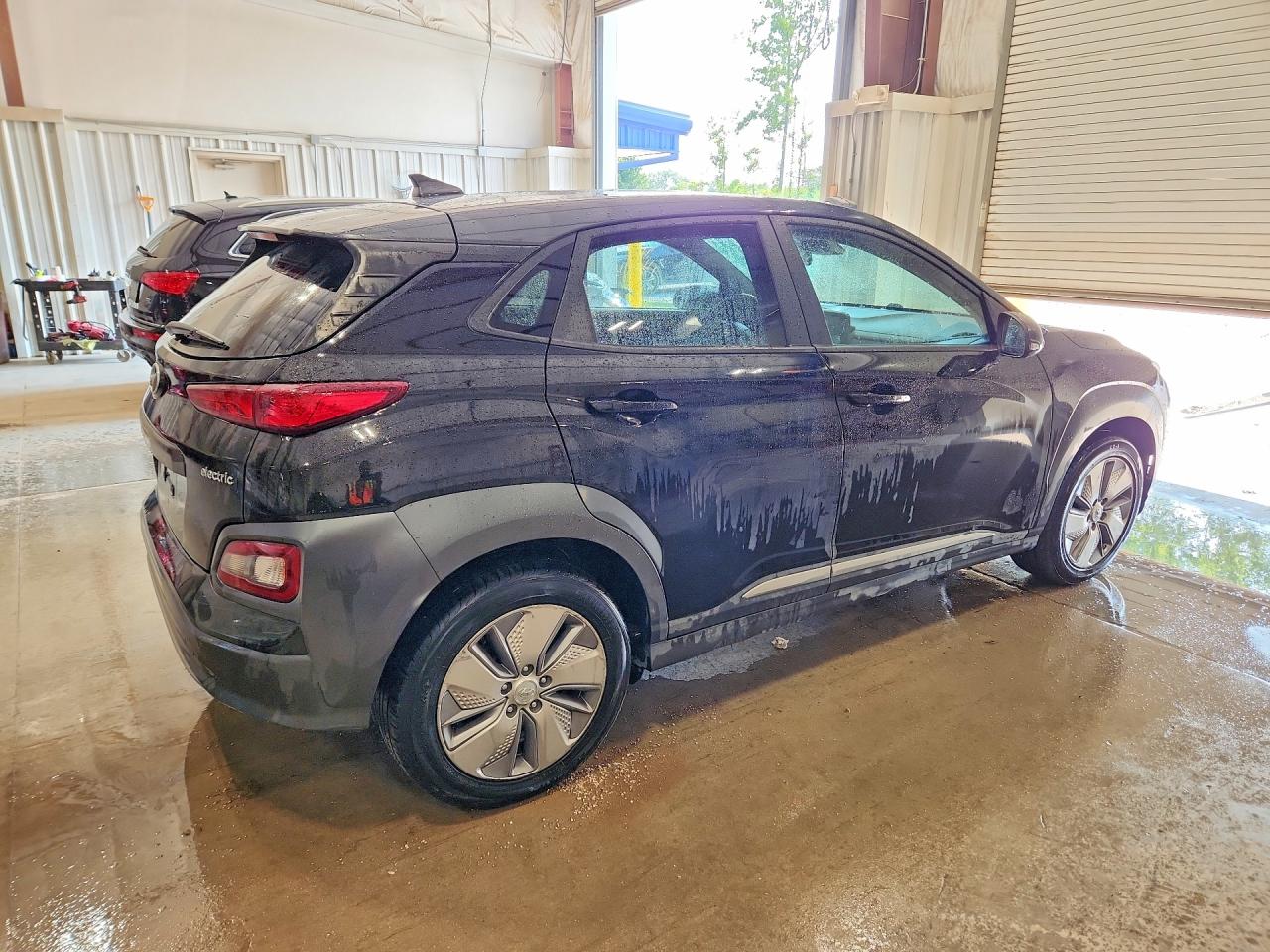 2021 HYUNDAI KONA SEL — снимка 3