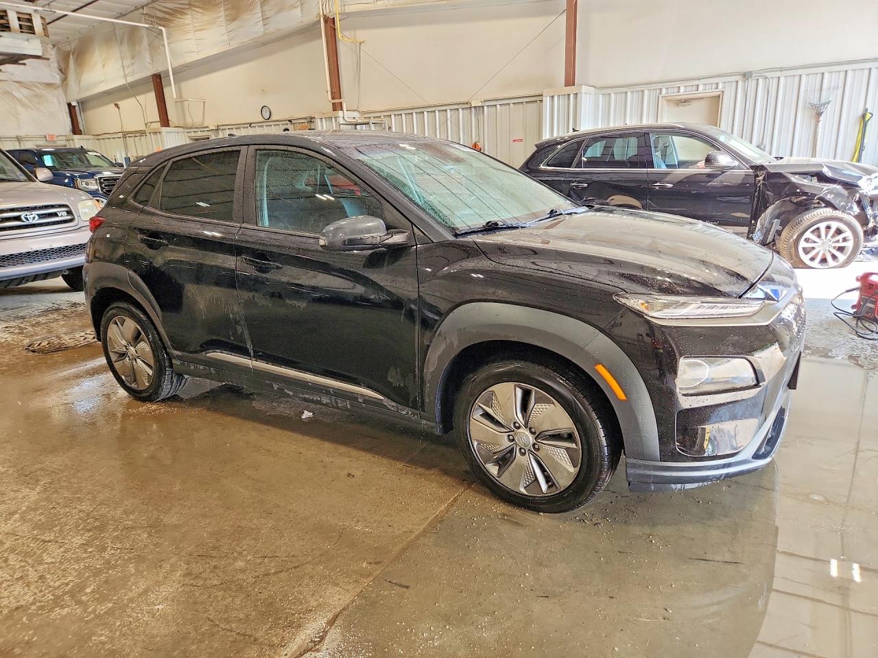 2021 HYUNDAI KONA SEL — снимка 4