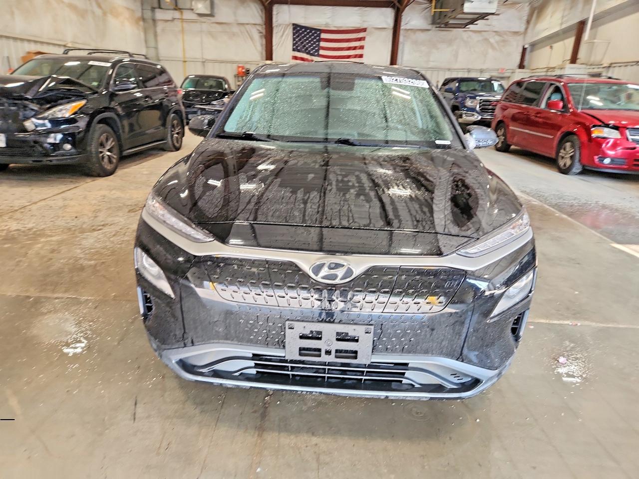 2021 HYUNDAI KONA SEL — снимка 5