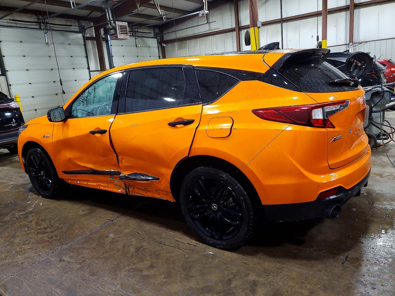 2021 ACURA RDX ADVANCE — photo 2