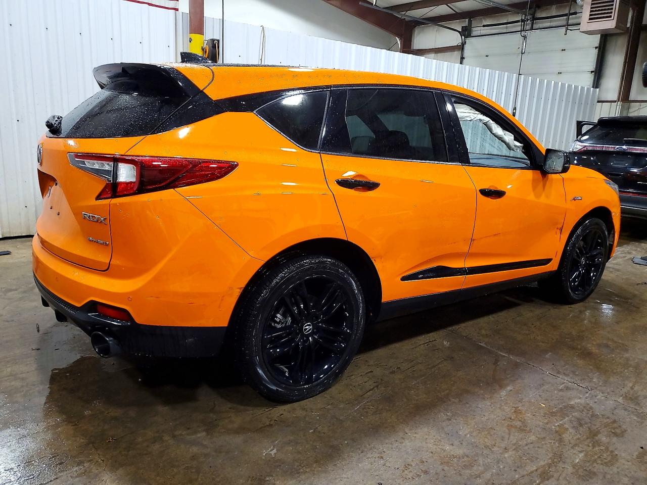 2021 ACURA RDX ADVANCE — photo 3