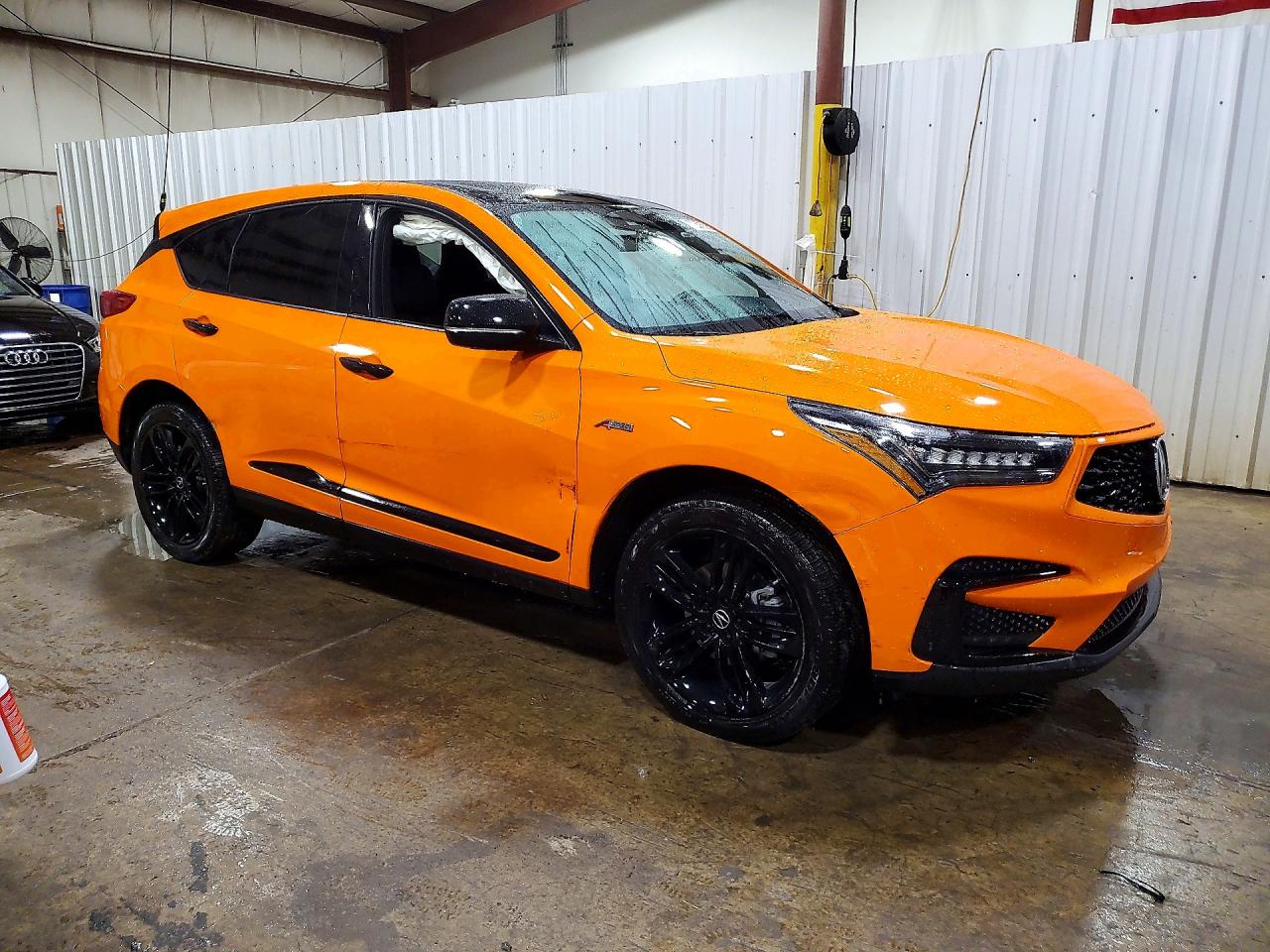 2021 ACURA RDX ADVANCE — photo 4