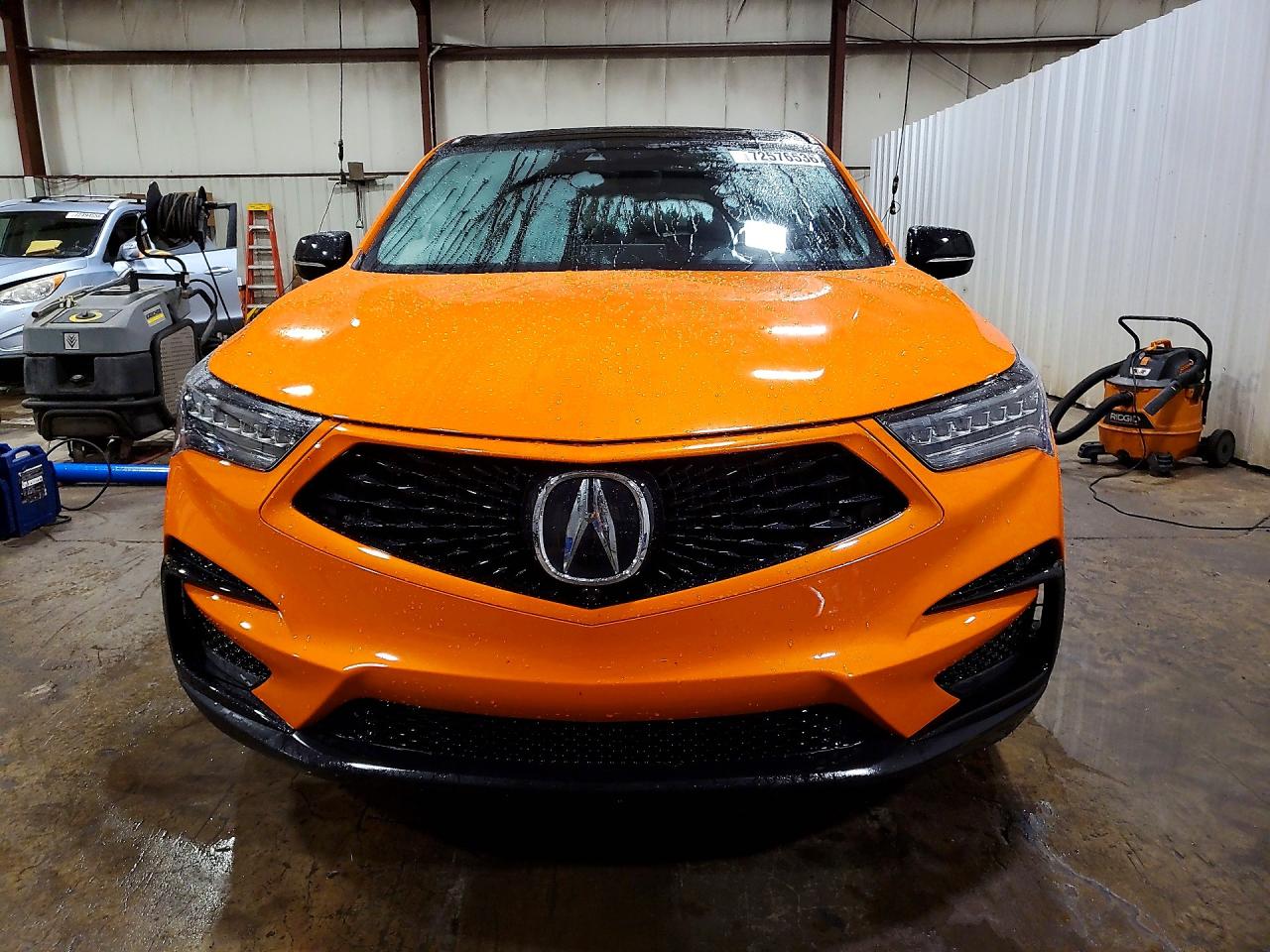 2021 ACURA RDX ADVANCE — photo 5
