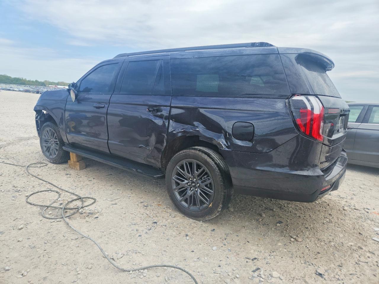2026 FORD EXPEDITION MAX PLATINUM — снимка 2