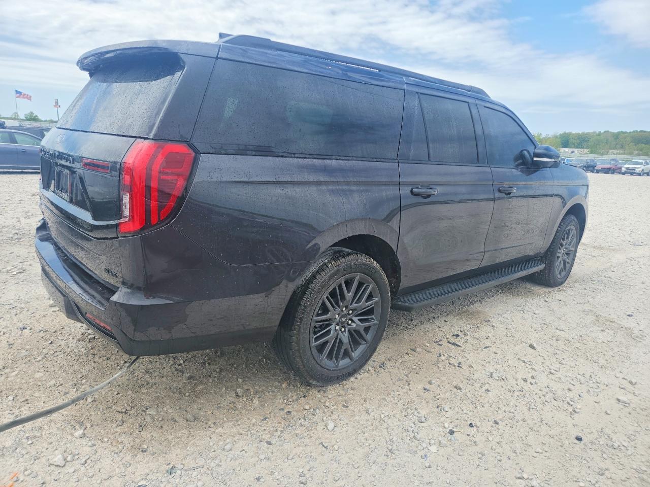2026 FORD EXPEDITION MAX PLATINUM — снимка 3