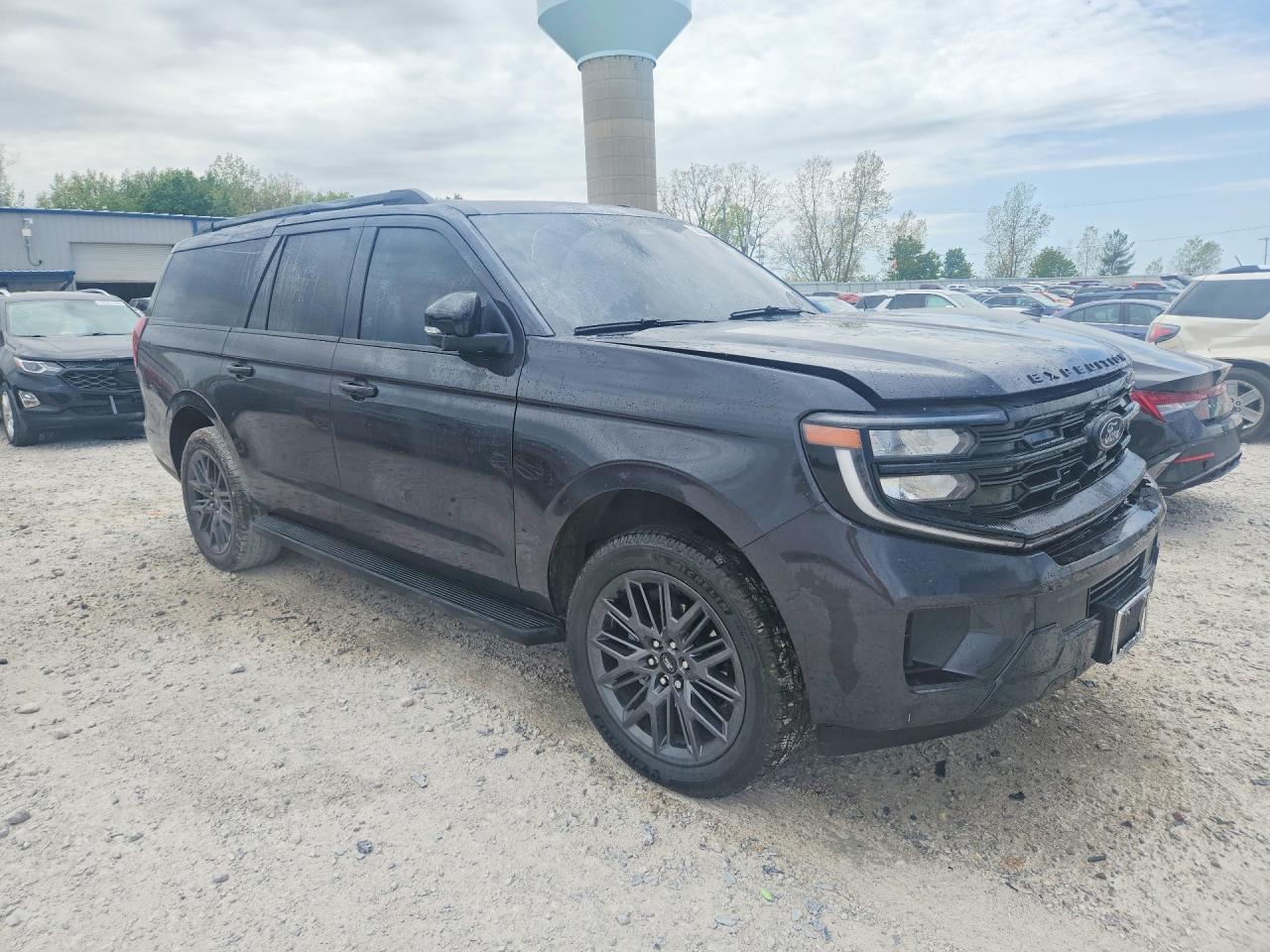 2026 FORD EXPEDITION MAX PLATINUM — снимка 4