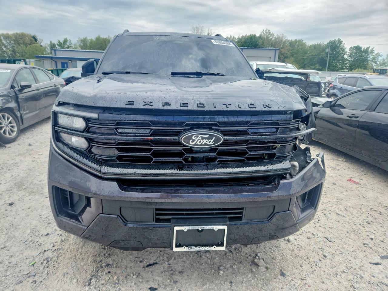 2026 FORD EXPEDITION MAX PLATINUM — снимка 5