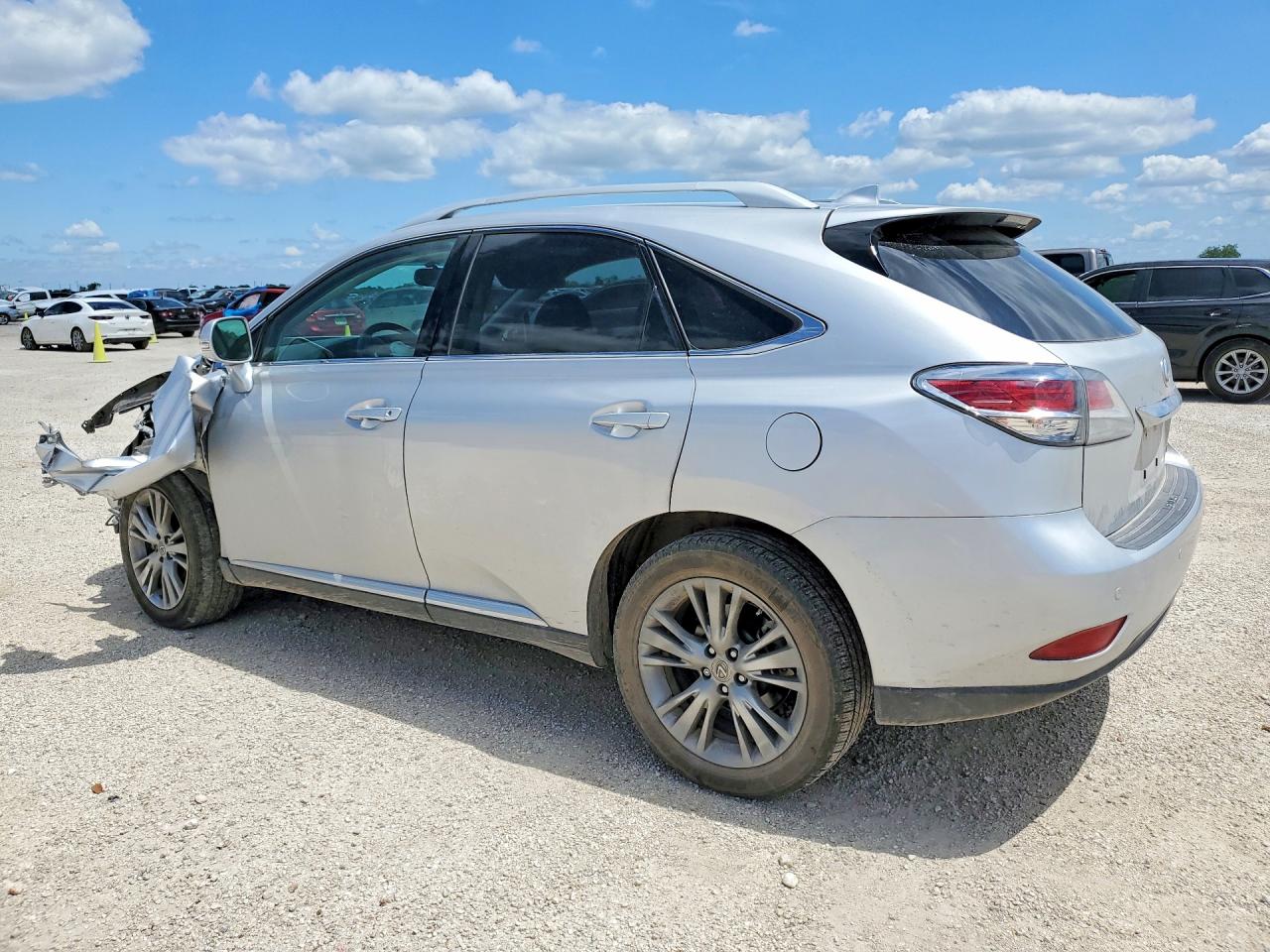 2014 LEXUS RX 350 — снимка 2