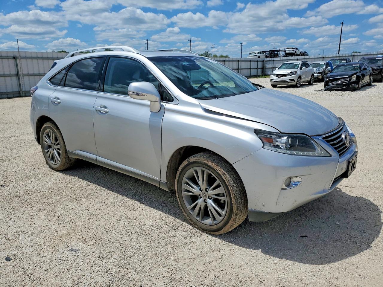 2014 LEXUS RX 350 — снимка 4