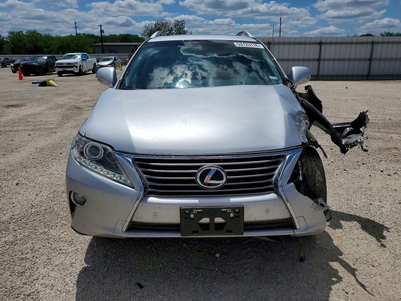 2014 LEXUS RX 350 — снимка 5
