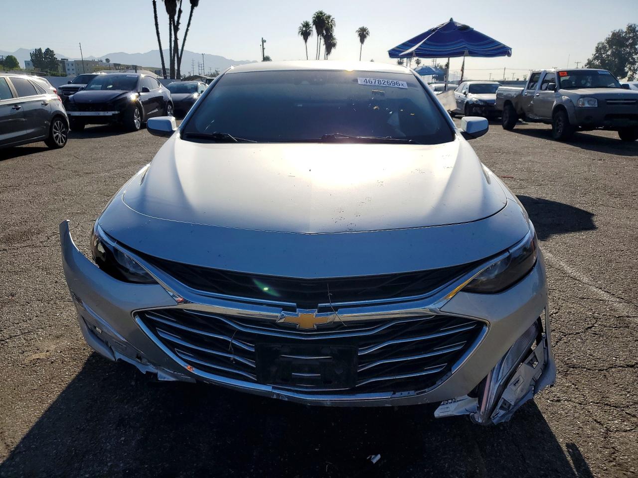 2021 CHEVROLET MALIBU LS — снимка 5