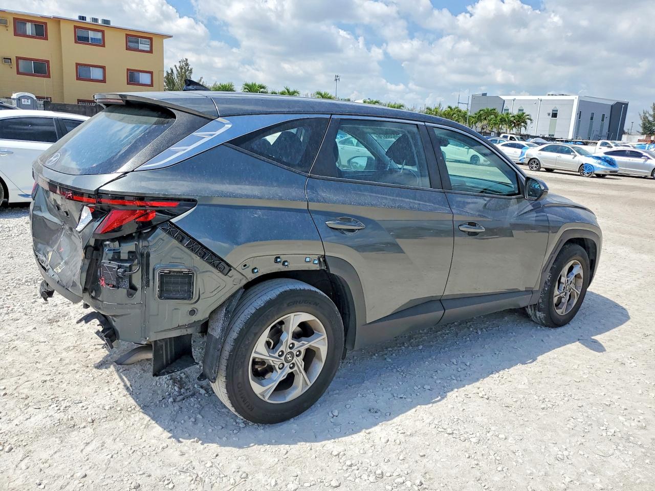 2023 HYUNDAI TUCSON SE — снимка 3
