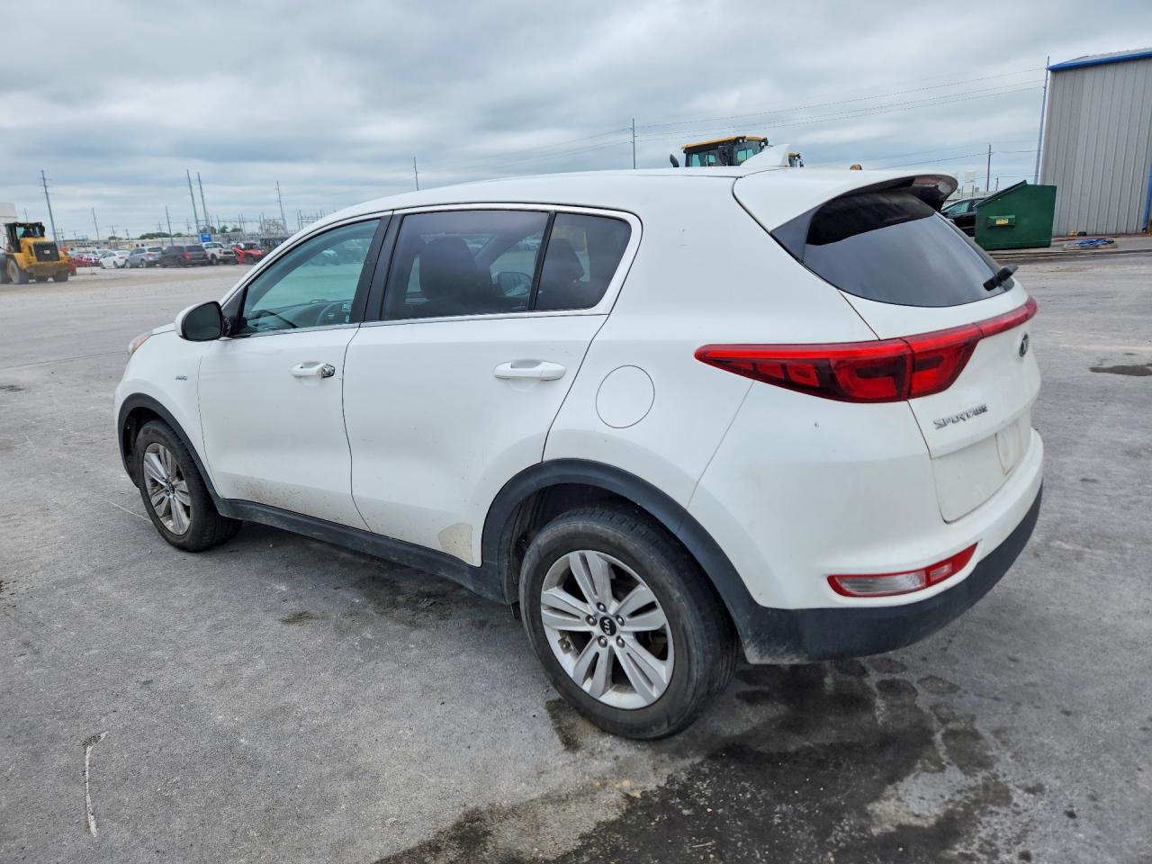 2017 KIA SPORTAGE — снимка 2