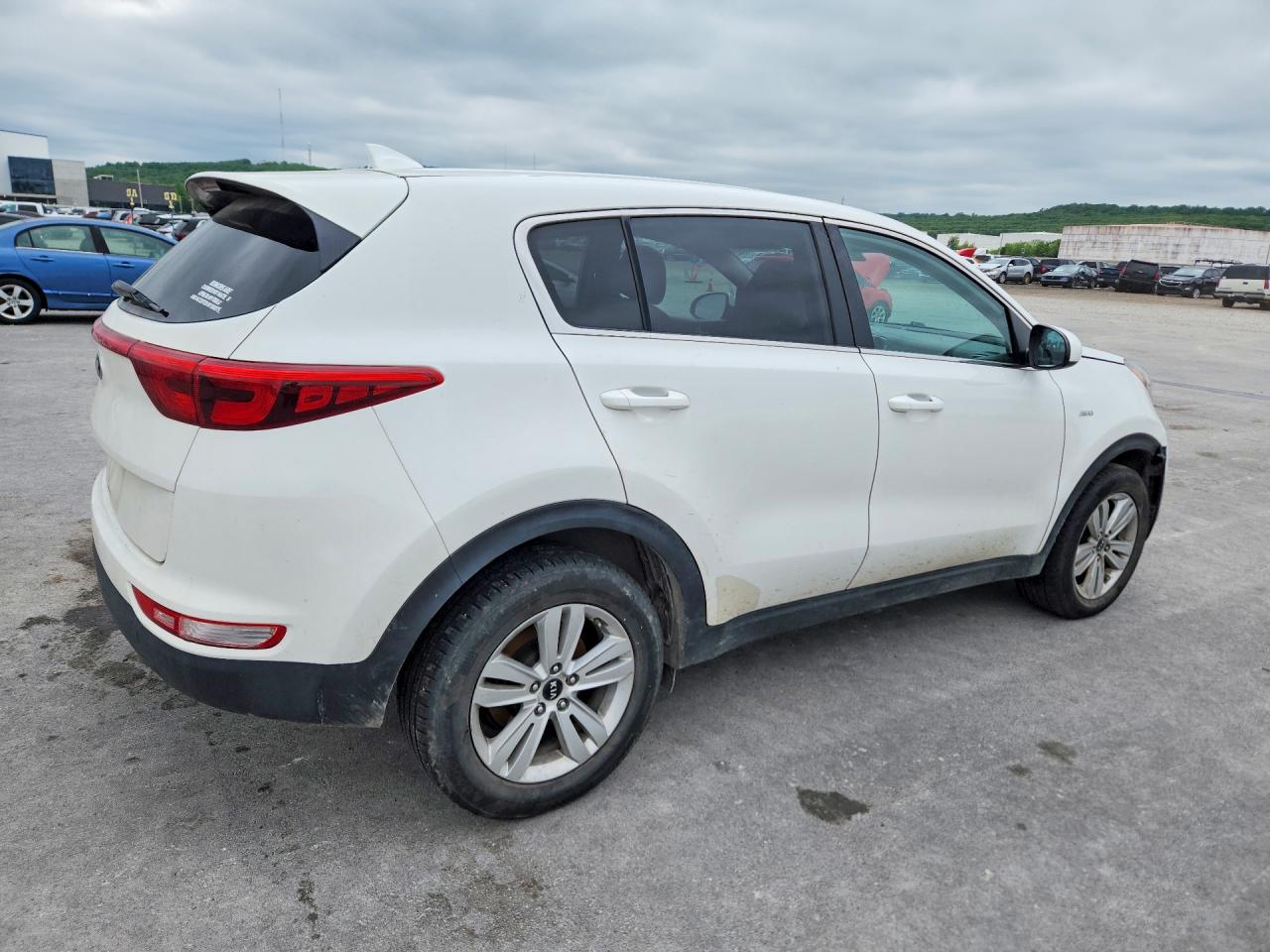 2017 KIA SPORTAGE — снимка 3