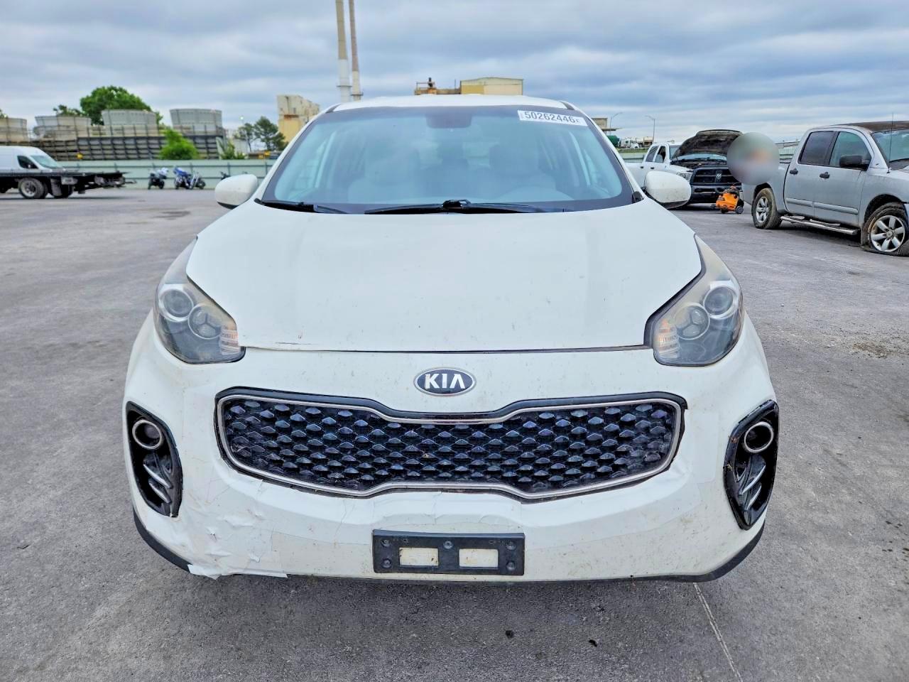 2017 KIA SPORTAGE — снимка 5