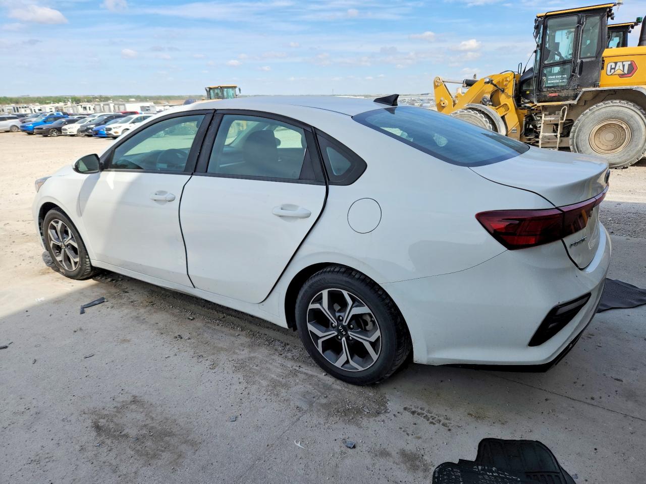 2019 KIA FORTE LXS — снимка 2