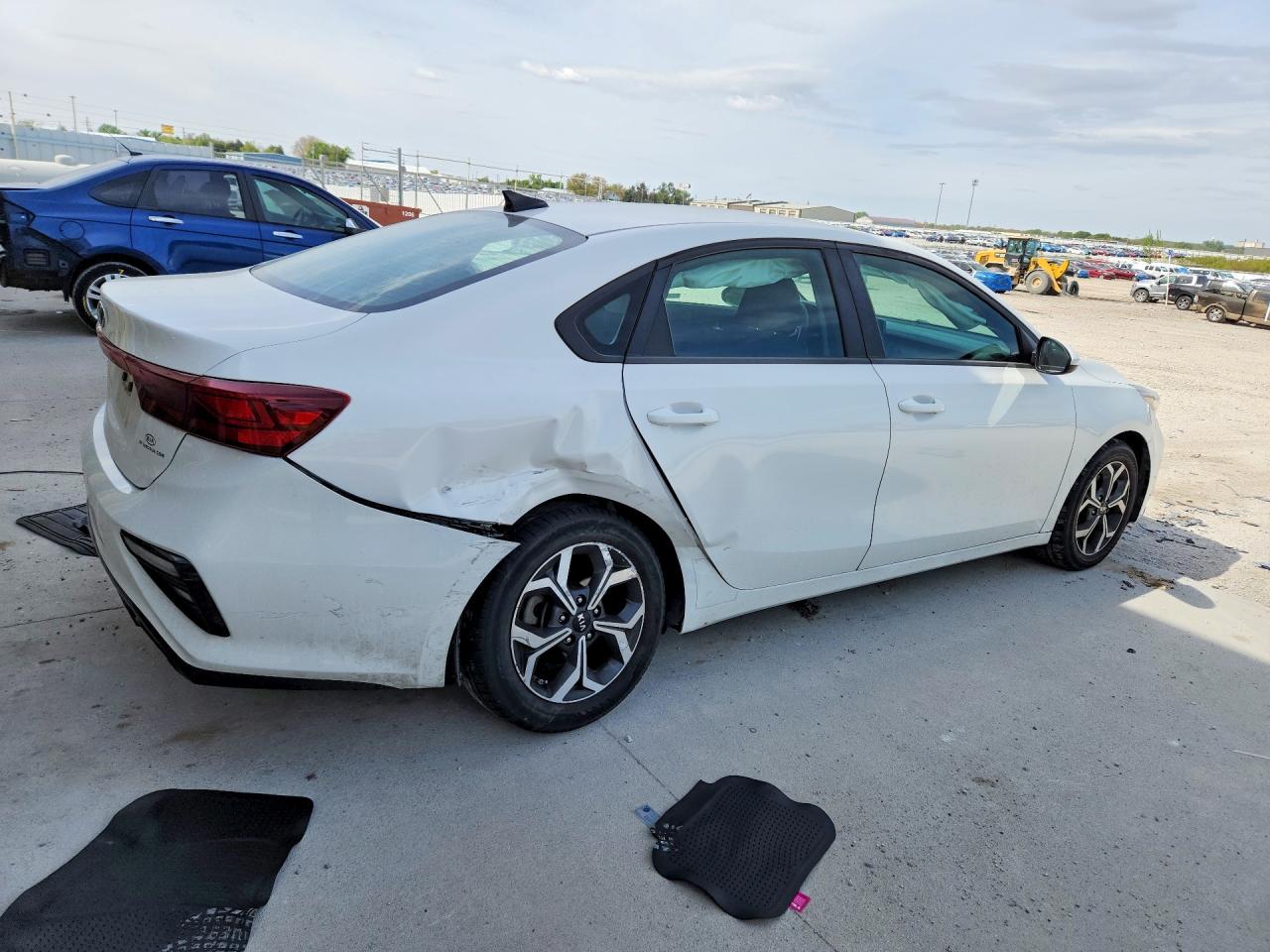 2019 KIA FORTE LXS — снимка 3