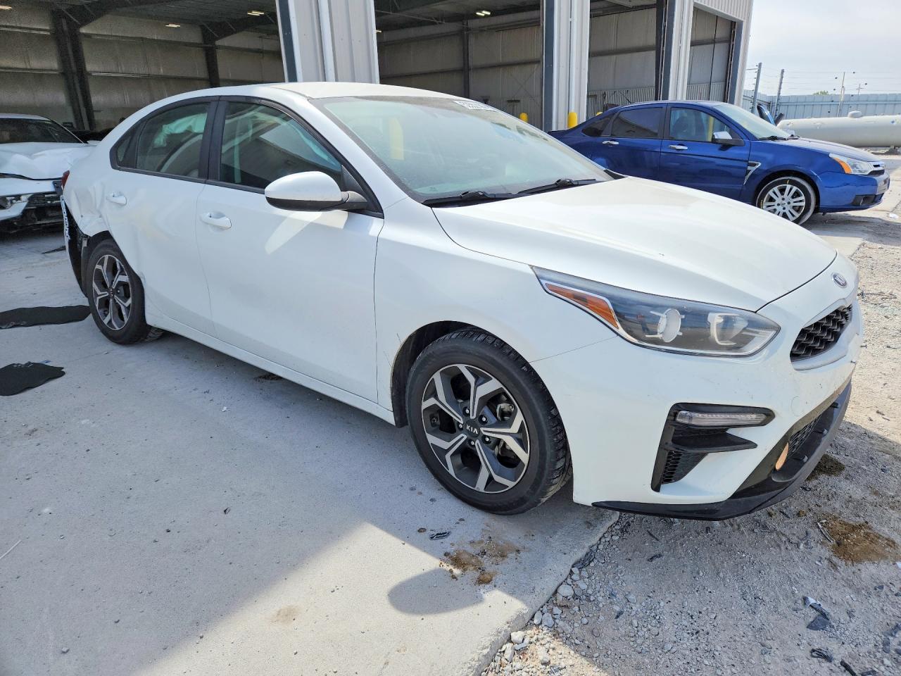 2019 KIA FORTE LXS — снимка 4