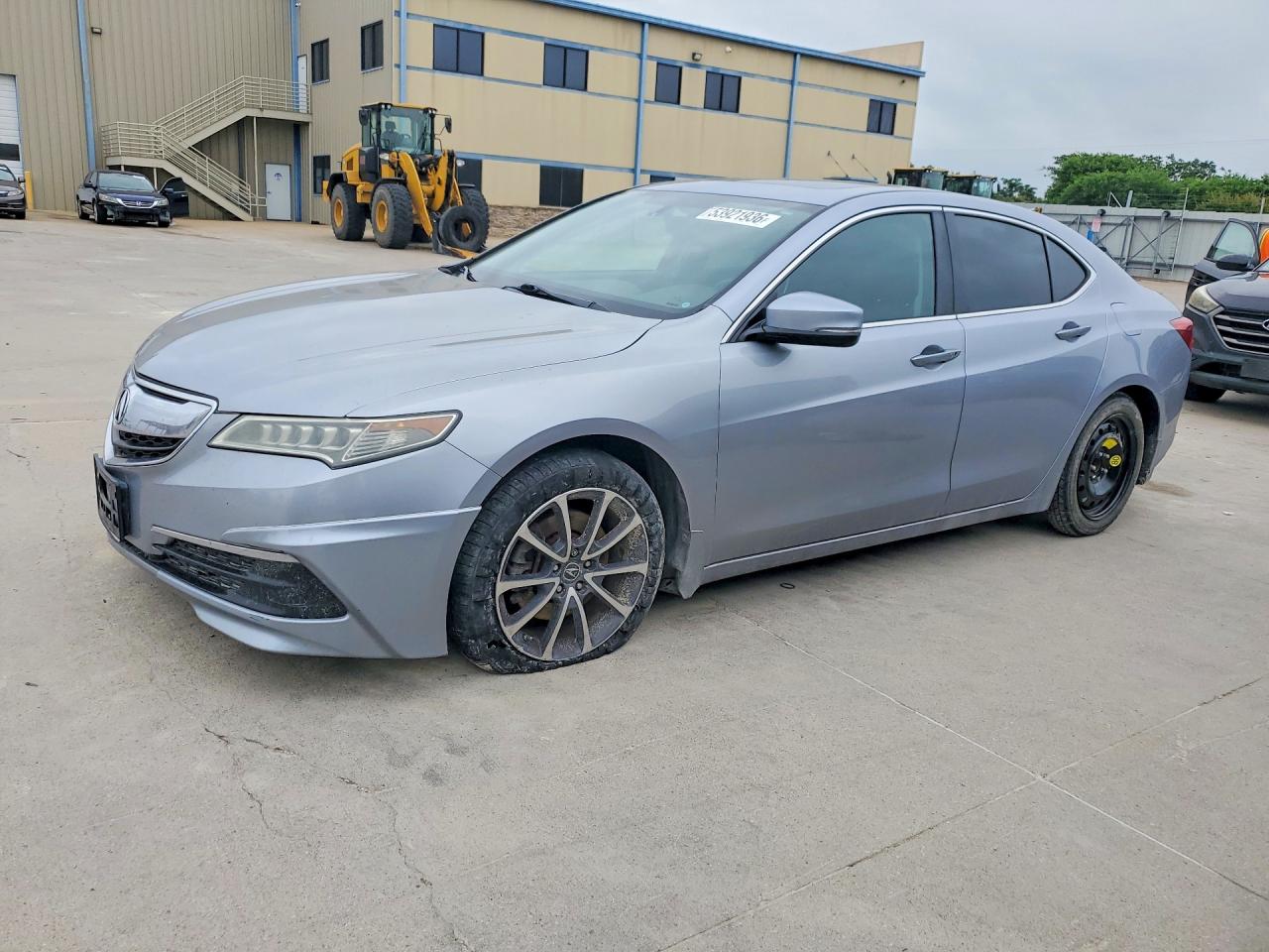 2015 ACURA TLX