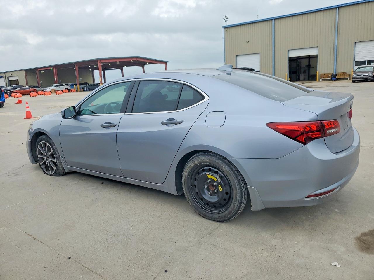 2015 ACURA TLX — снимка 2