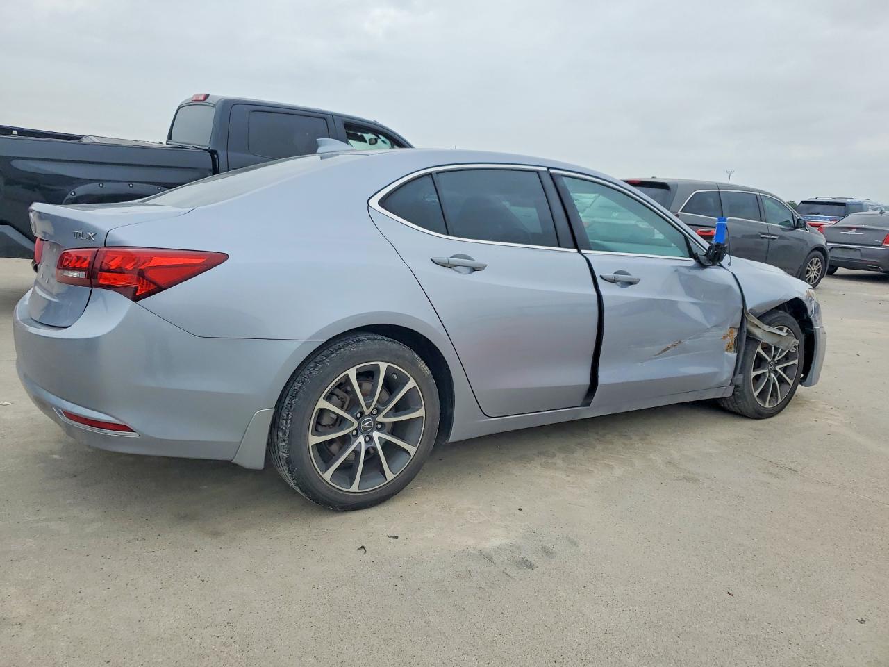 2015 ACURA TLX — снимка 3