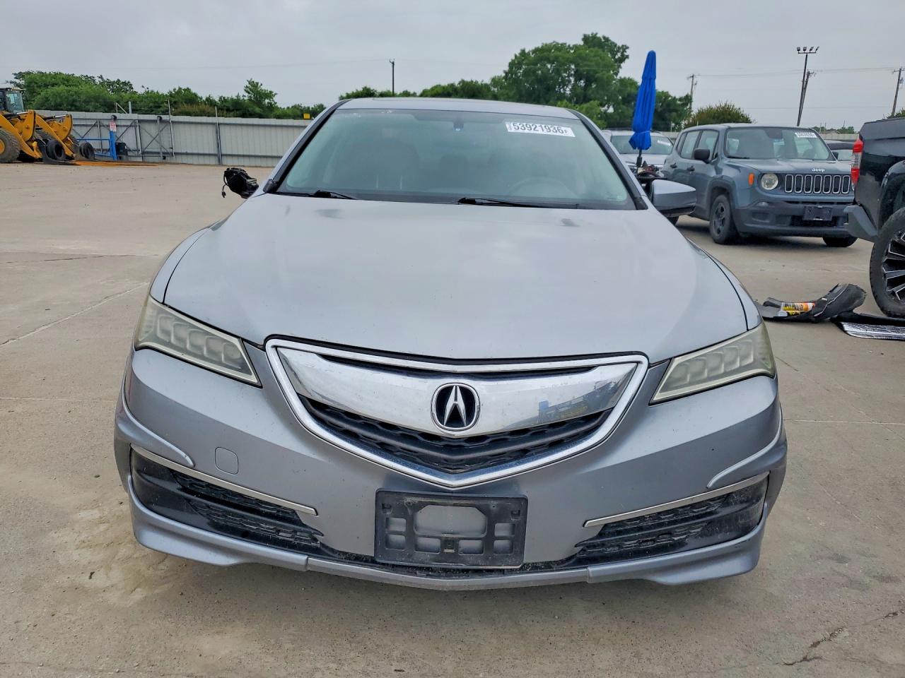 2015 ACURA TLX — снимка 5