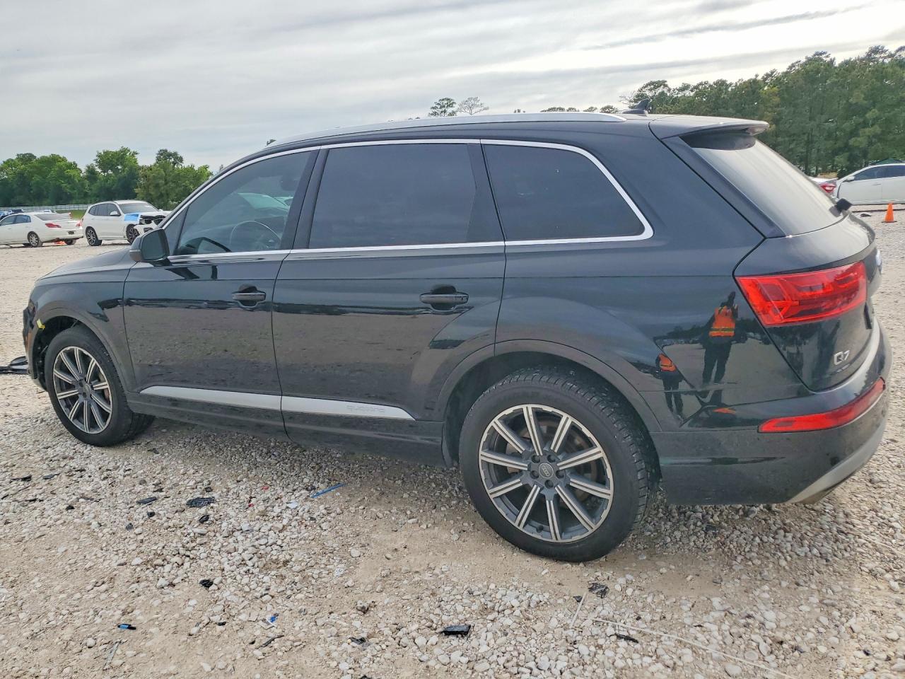 2017 AUDI Q7 PREMIUM PLUS — снимка 2