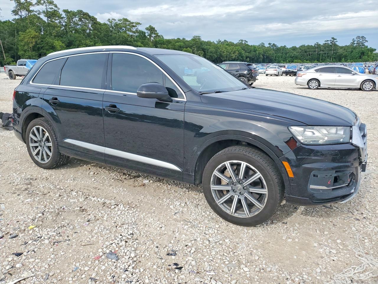 2017 AUDI Q7 PREMIUM PLUS — снимка 4