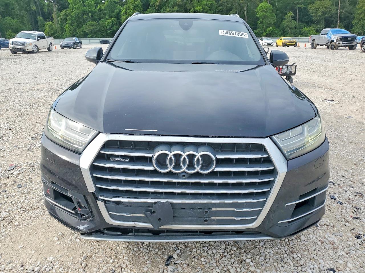 2017 AUDI Q7 PREMIUM PLUS — снимка 5