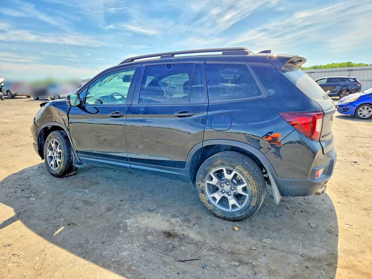 2023 HONDA PASSPORT TRAIL SPORT — снимка 2