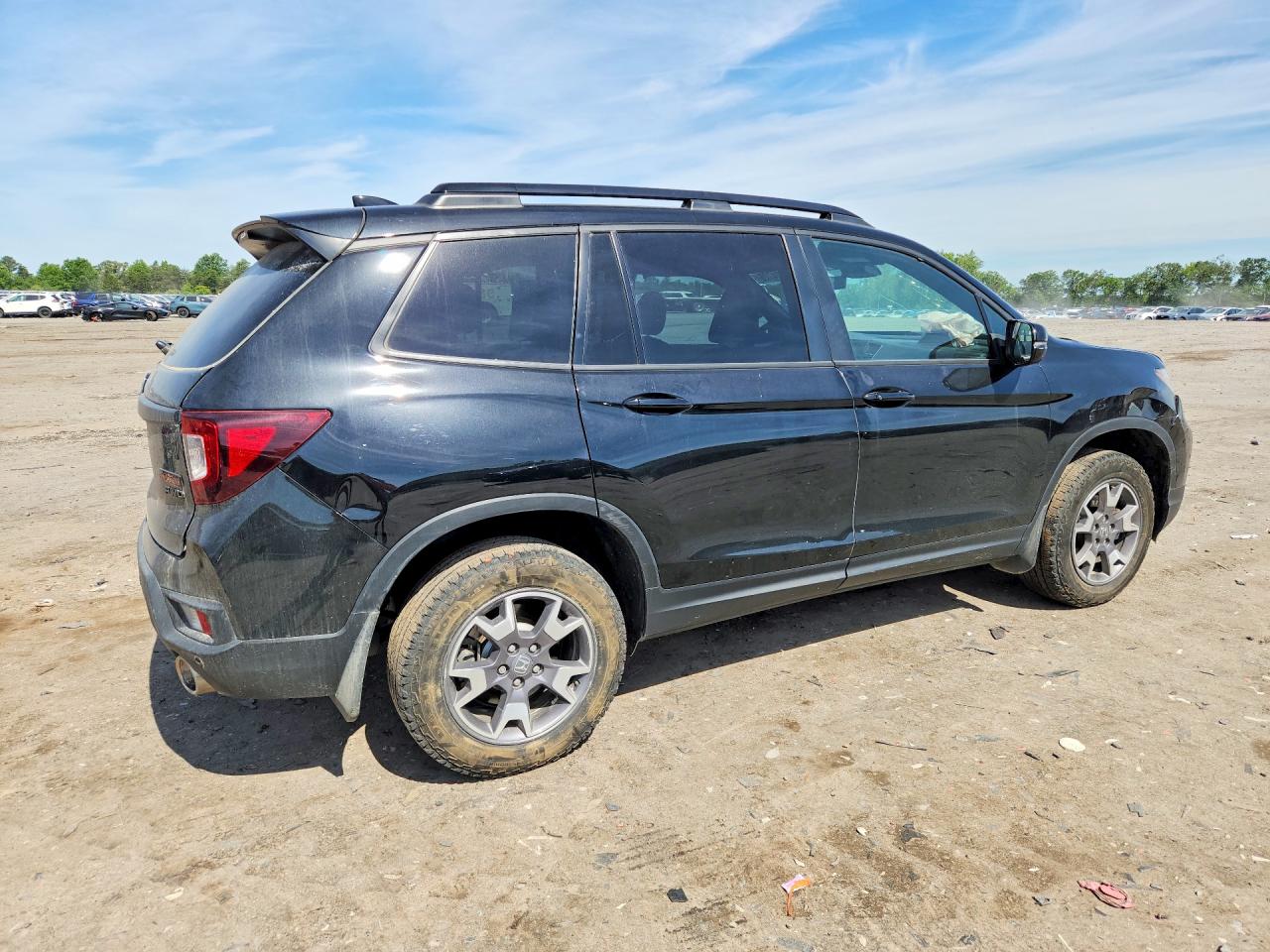 2023 HONDA PASSPORT TRAIL SPORT — снимка 3