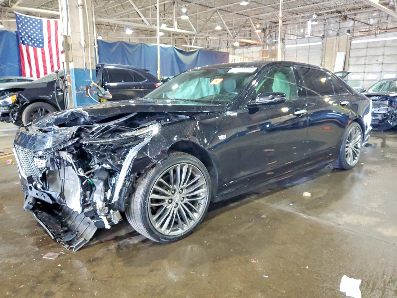 2019 CADILLAC CT6 SPORT