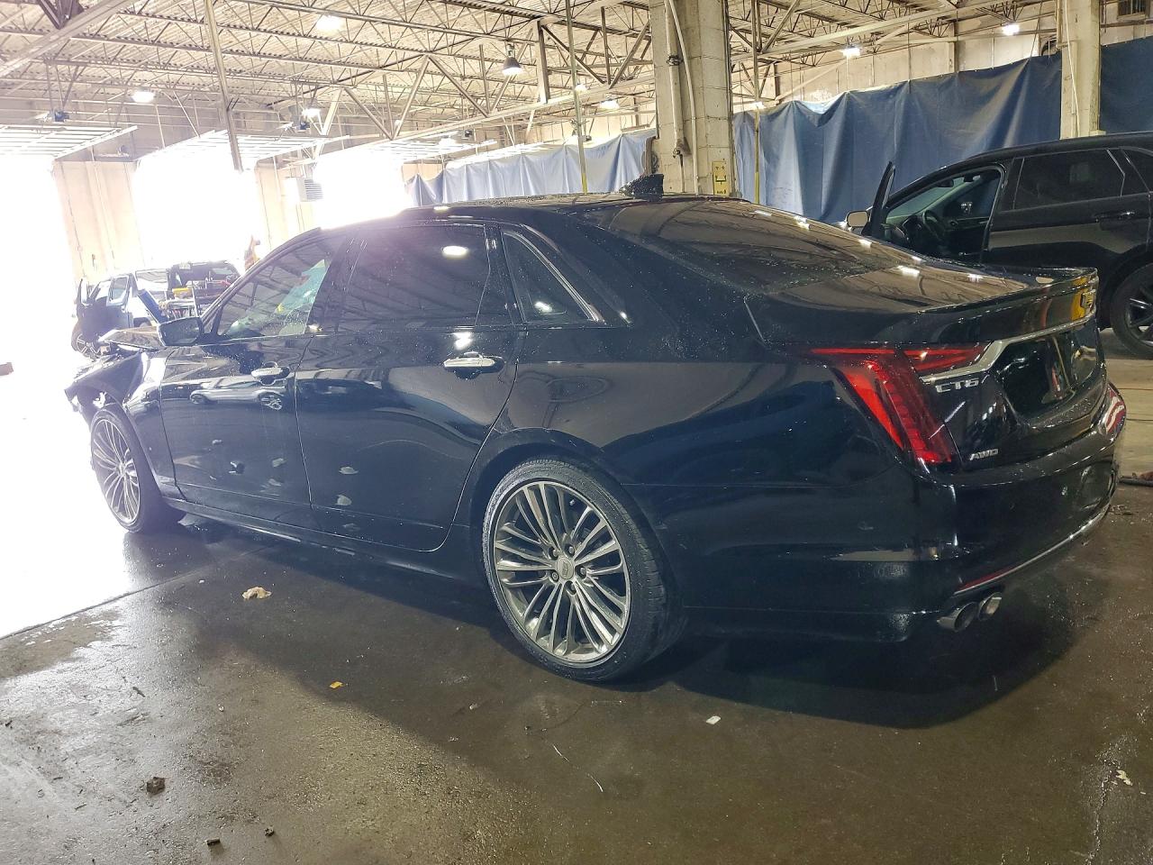 2019 CADILLAC CT6 SPORT — снимка 2