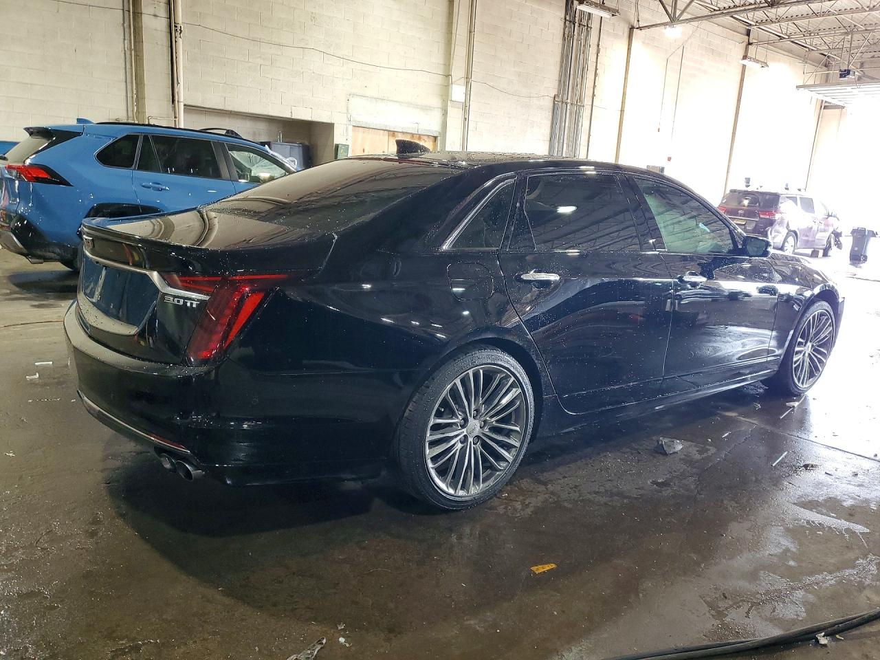 2019 CADILLAC CT6 SPORT — снимка 3
