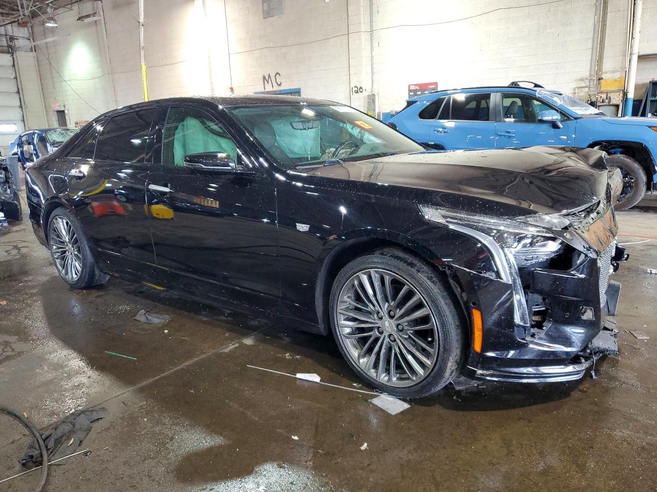 2019 CADILLAC CT6 SPORT — снимка 4