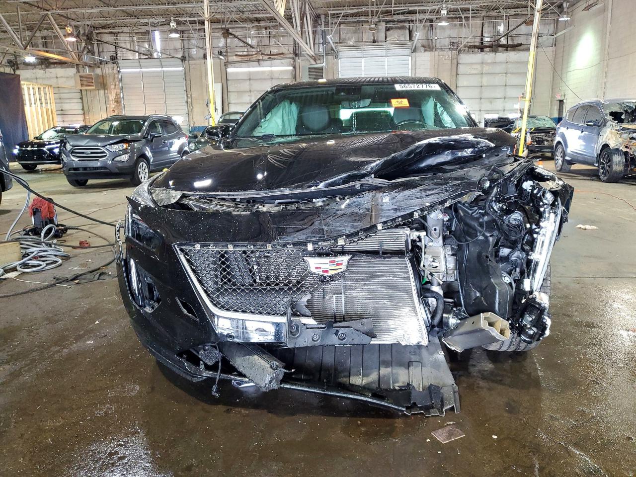 2019 CADILLAC CT6 SPORT — снимка 5
