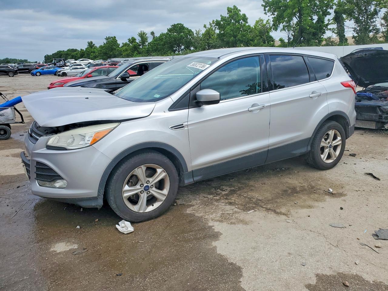 2015 FORD ESCAPE SE