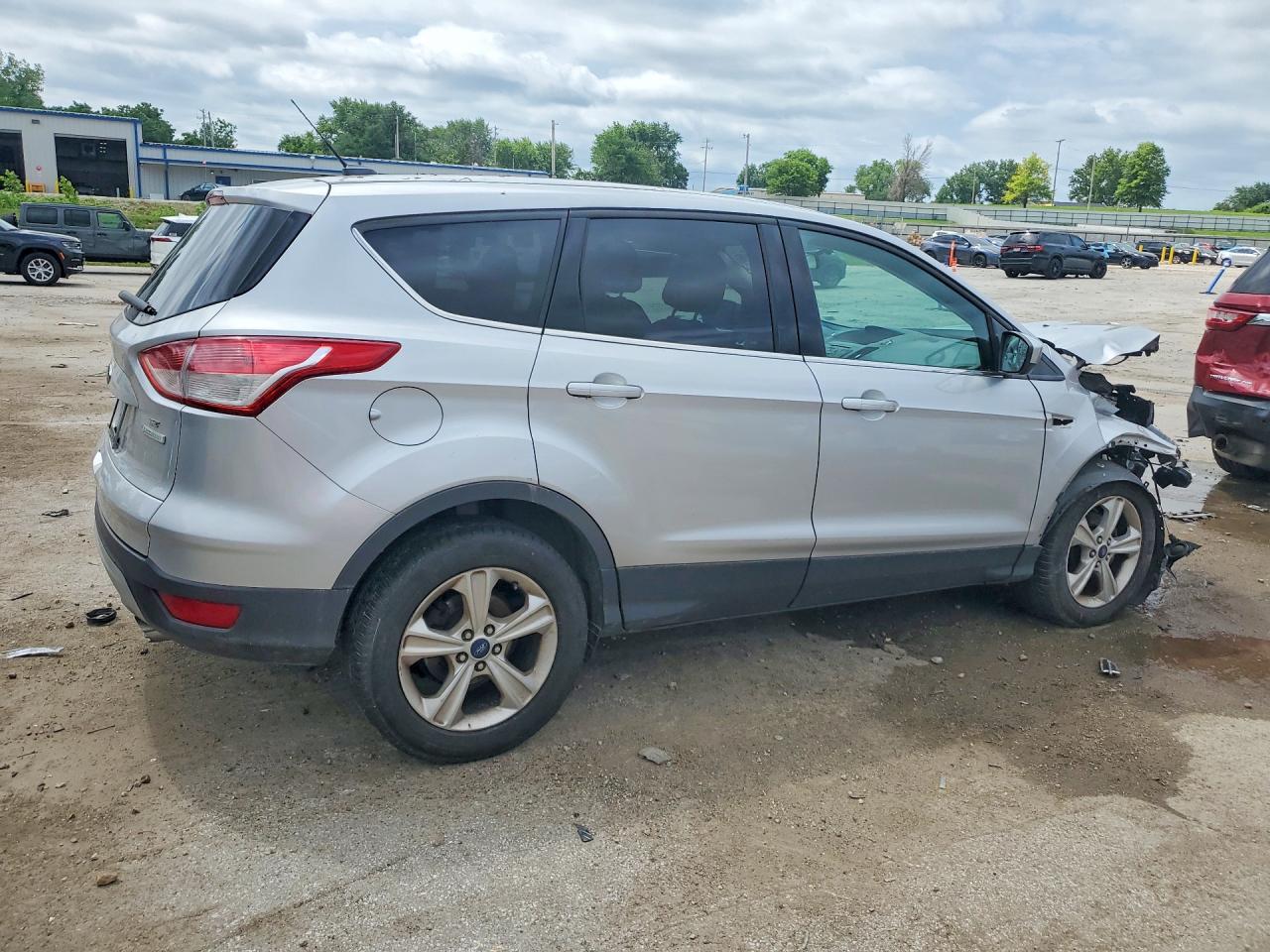 2015 FORD ESCAPE SE — снимка 3