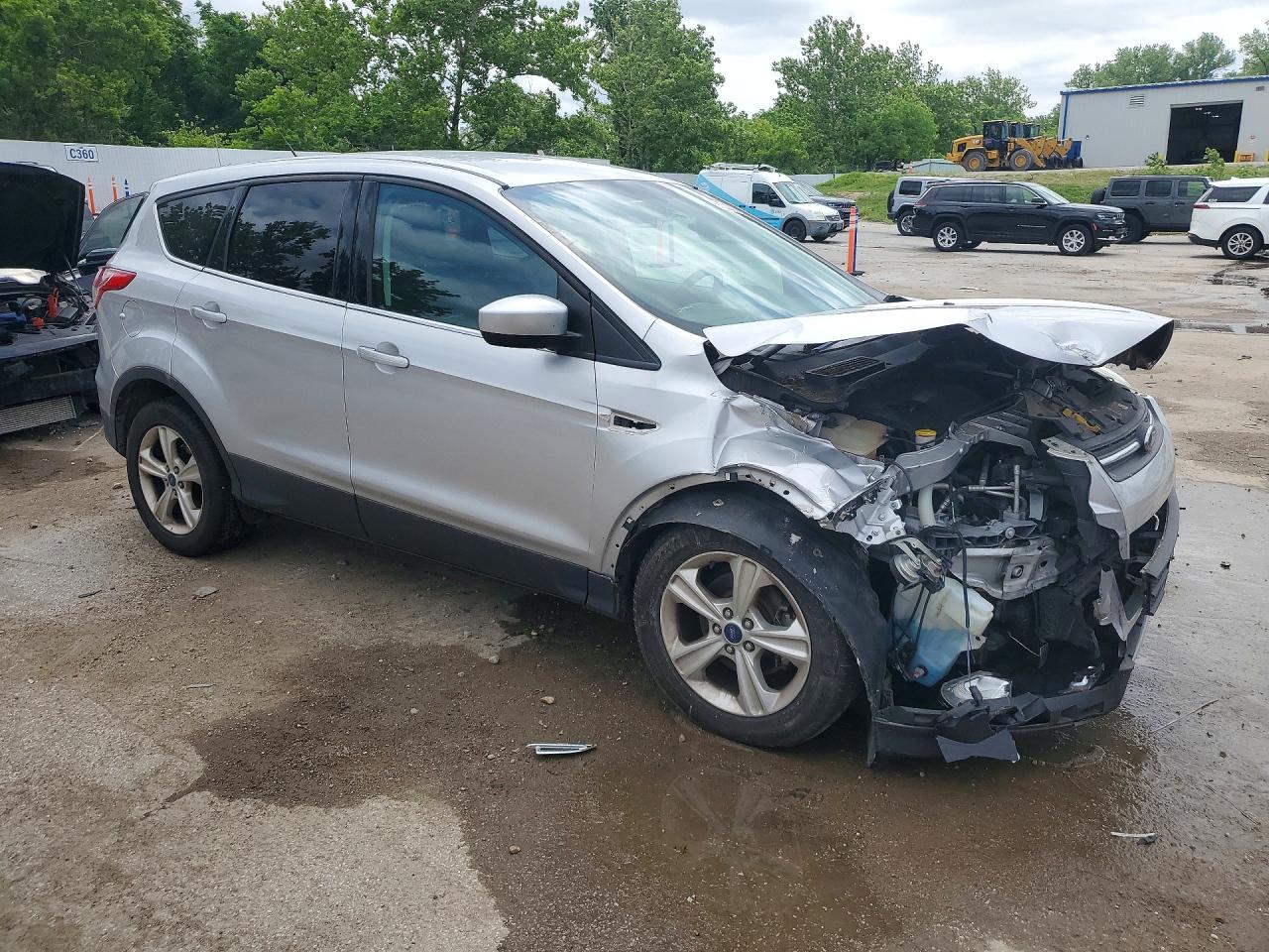 2015 FORD ESCAPE SE — снимка 4