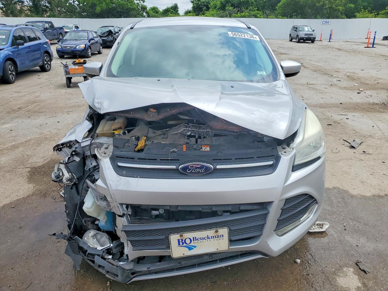 2015 FORD ESCAPE SE — снимка 5