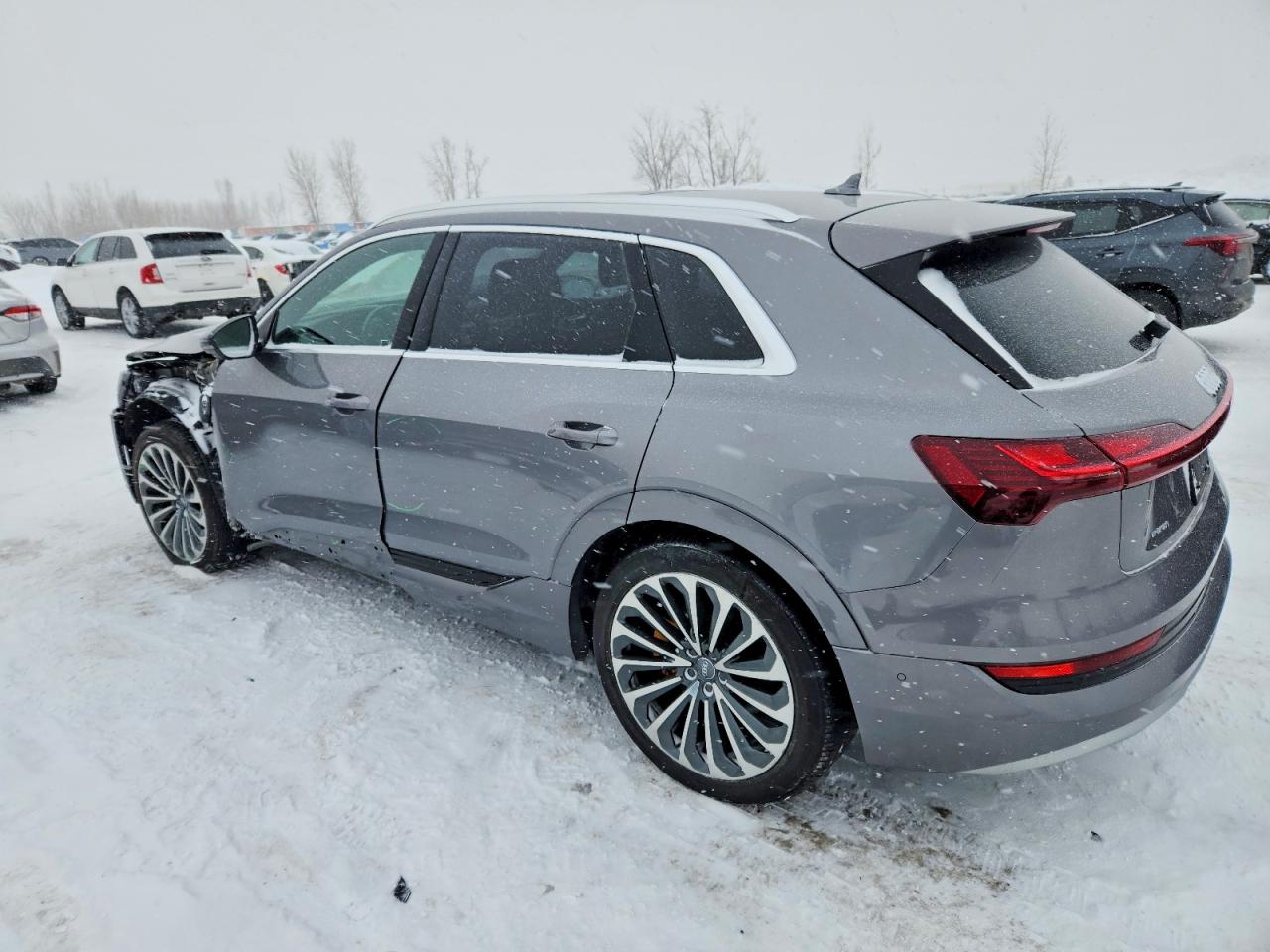 2019 AUDI E-TRON PRESTIGE — снимка 2
