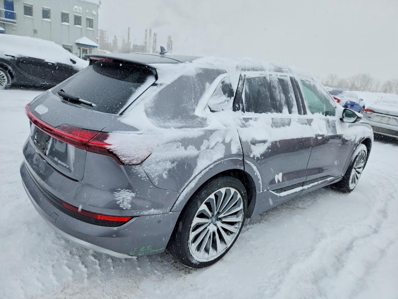 2019 AUDI E-TRON PRESTIGE — снимка 3
