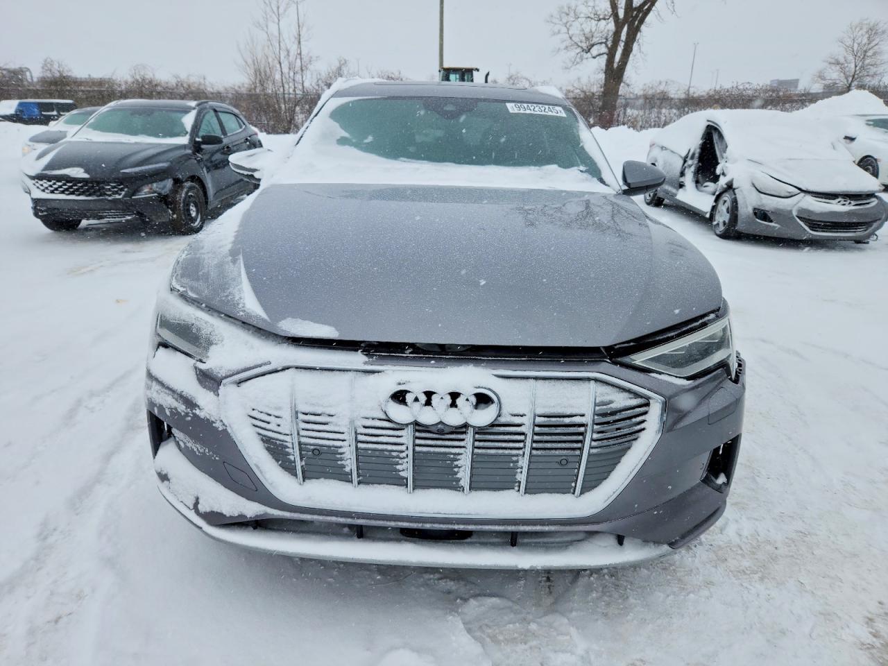2019 AUDI E-TRON PRESTIGE — снимка 5