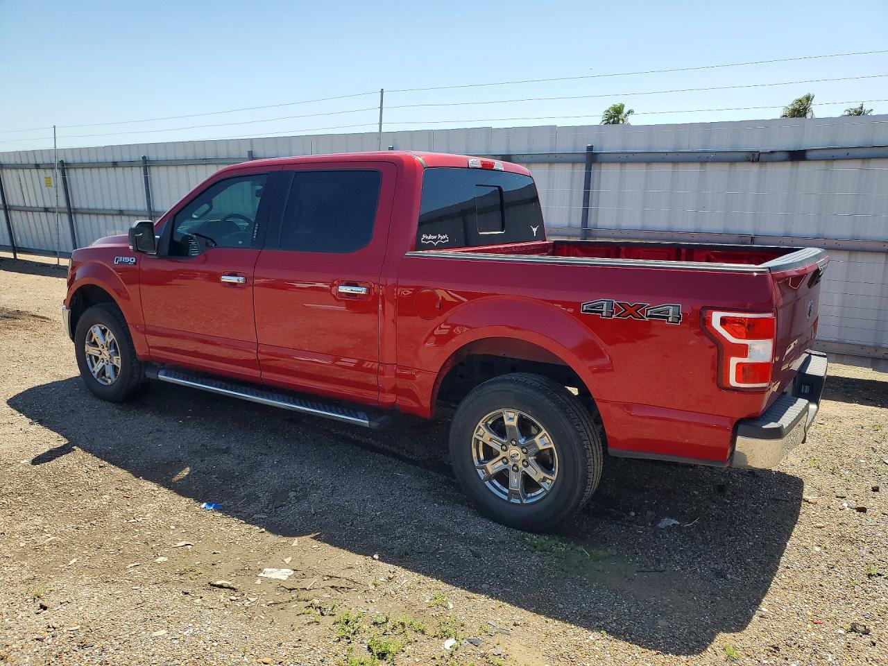 2020 FORD F150 SUPERCREW — снимка 2