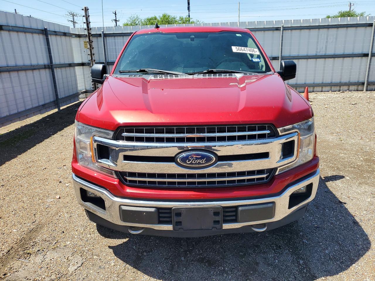 2020 FORD F150 SUPERCREW — снимка 5